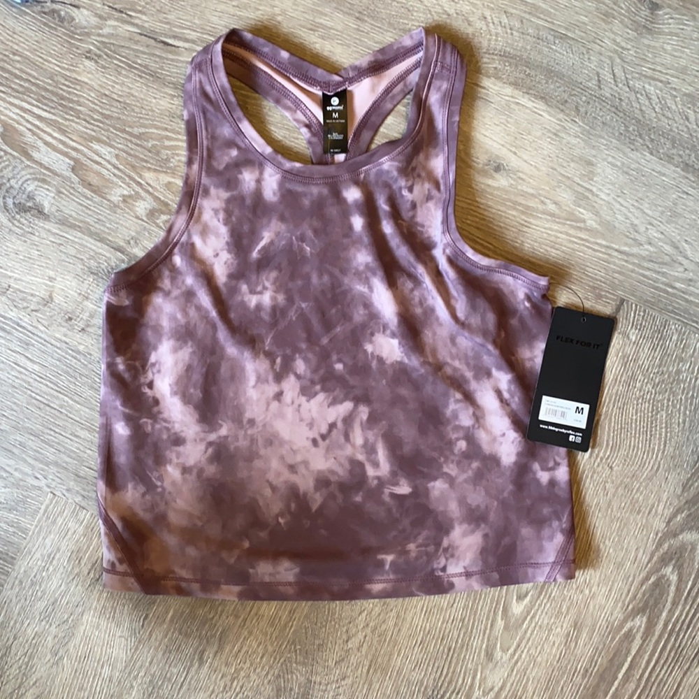 Workout top